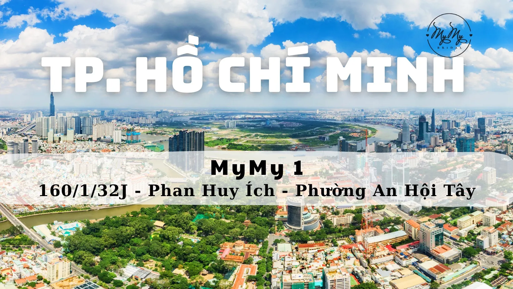 ĐỊA CHỈ MỚI MYMY