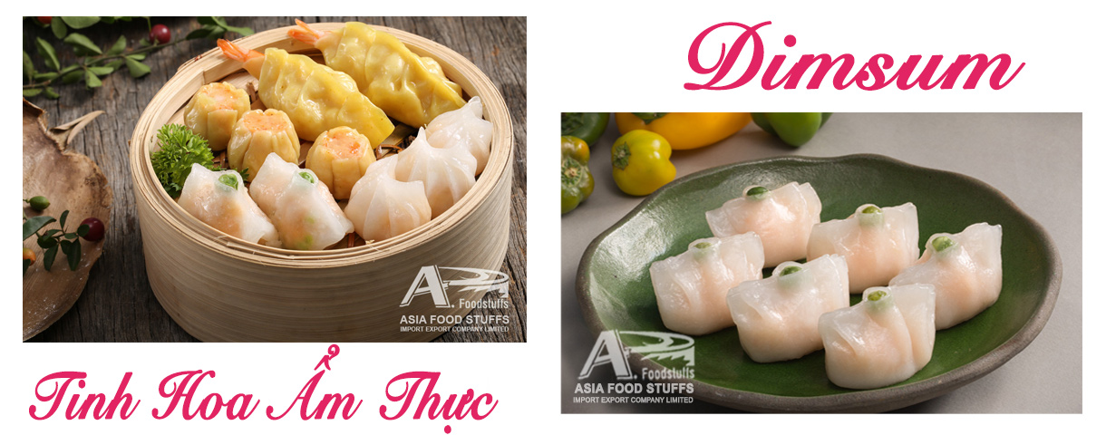 Dimsum há cảo hấp