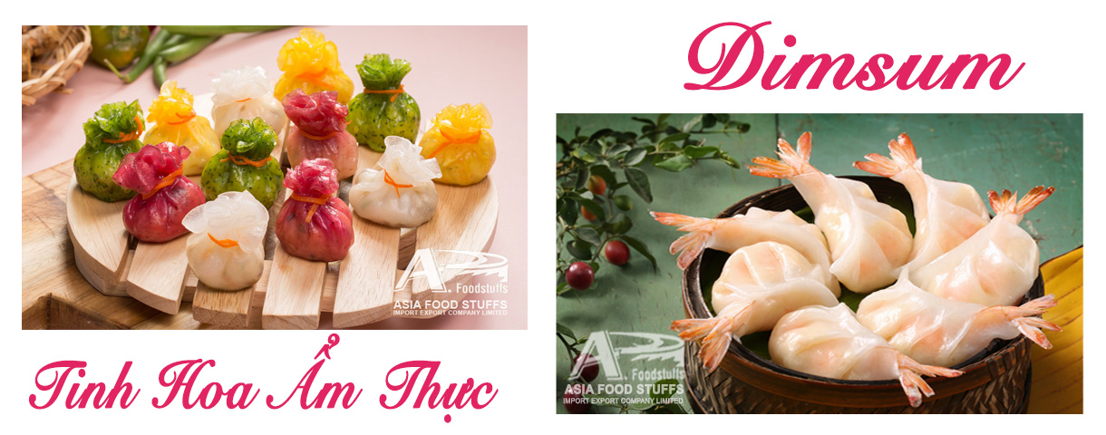 Dimsum há cảo hấp