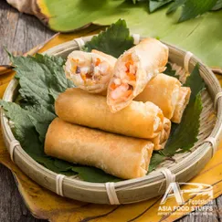 Chả giò tôm cua bía - 20 cuốn/khay