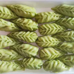 Há cảo tôm thịt bách diệp 10 cái/khay 250gr