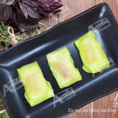 Xíu mại tôm hoàng kim  - 10 viên/khay