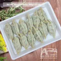 Há cảo mandu - 12 viên/khay