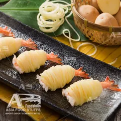 Tôm cuộn khoai tây - 10 cuốn/Khay
