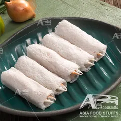 Chả giò ghẹ cao cấp  - 20 cuốn/khay