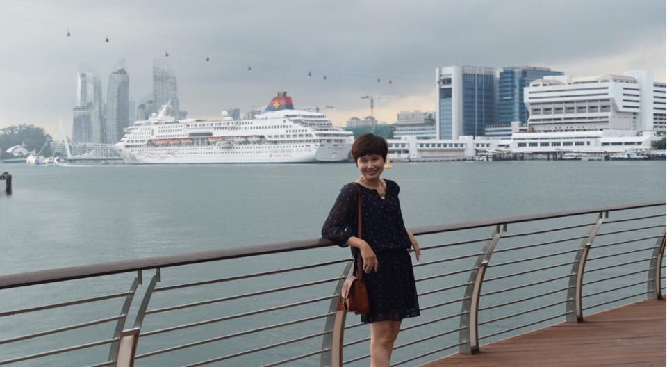 Chuyện tình bên bờ Vô Cực - truyện ngắn của Hoà Bình Chuyện tình bên bờ Vô Cực - truyện ngắn của Hoà Bình