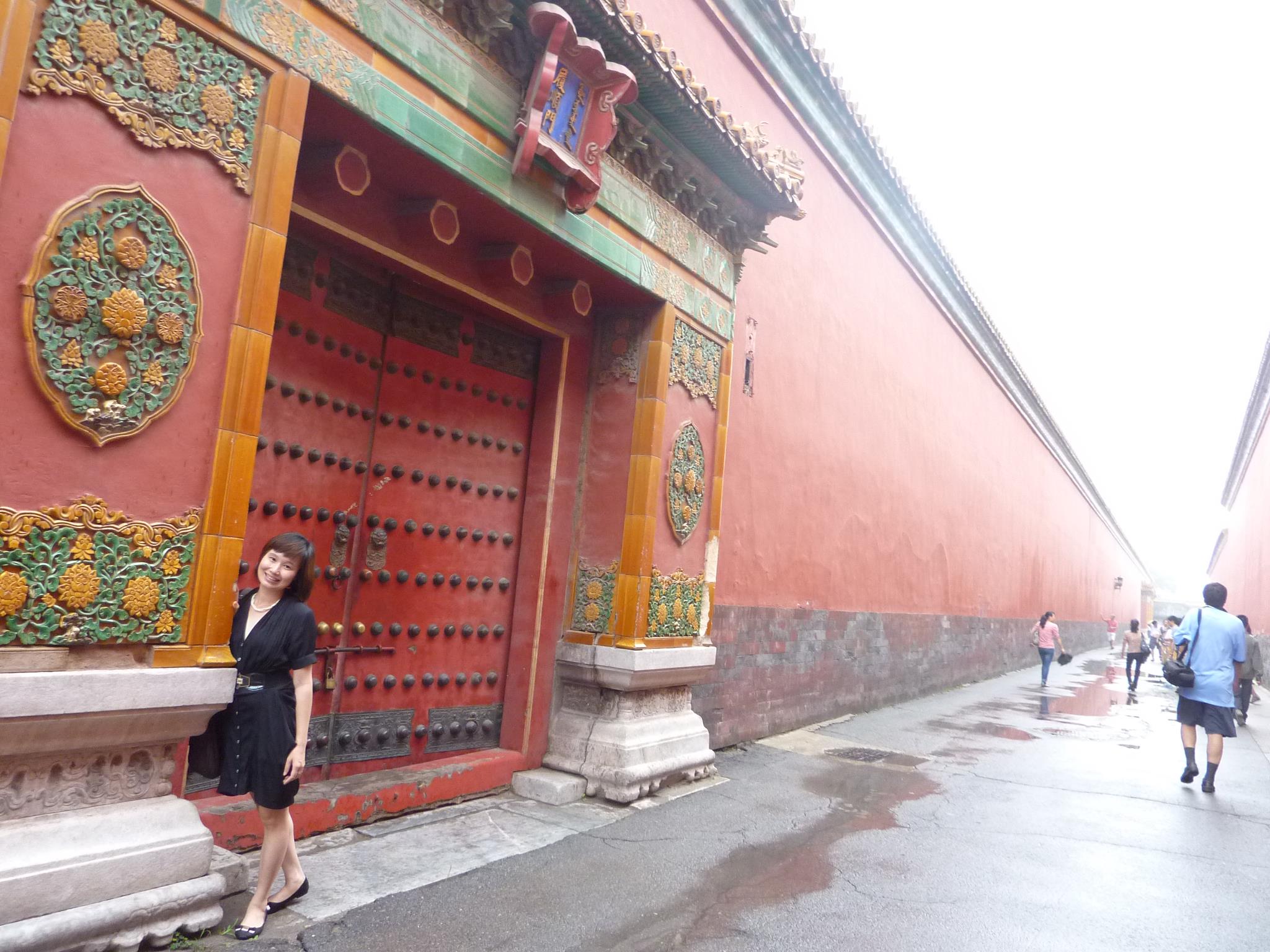 Tác giả ở Bắc Kinh Tác giả ở Bắc Kinh