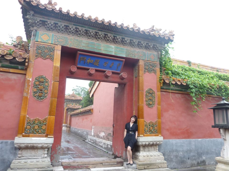 Tác giả Hoà Bình ở Bắc Kinh Tác giả Hoà Bình ở Bắc Kinh