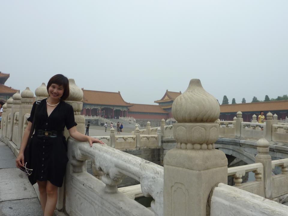 Tác giả Hoà Bình ở Bắc KInh Tác giả Hoà Bình ở Bắc KInh