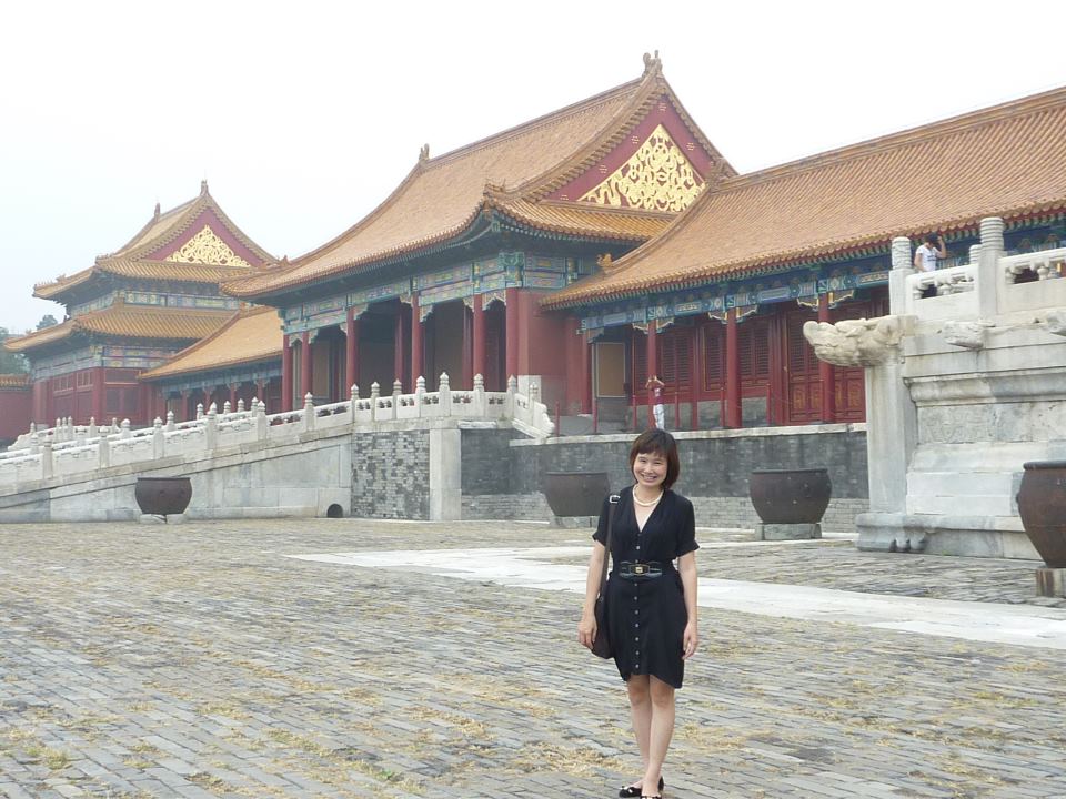 Tác giả Hoà Bình ở Bắc Kinh Tác giả Hoà Bình ở Bắc Kinh