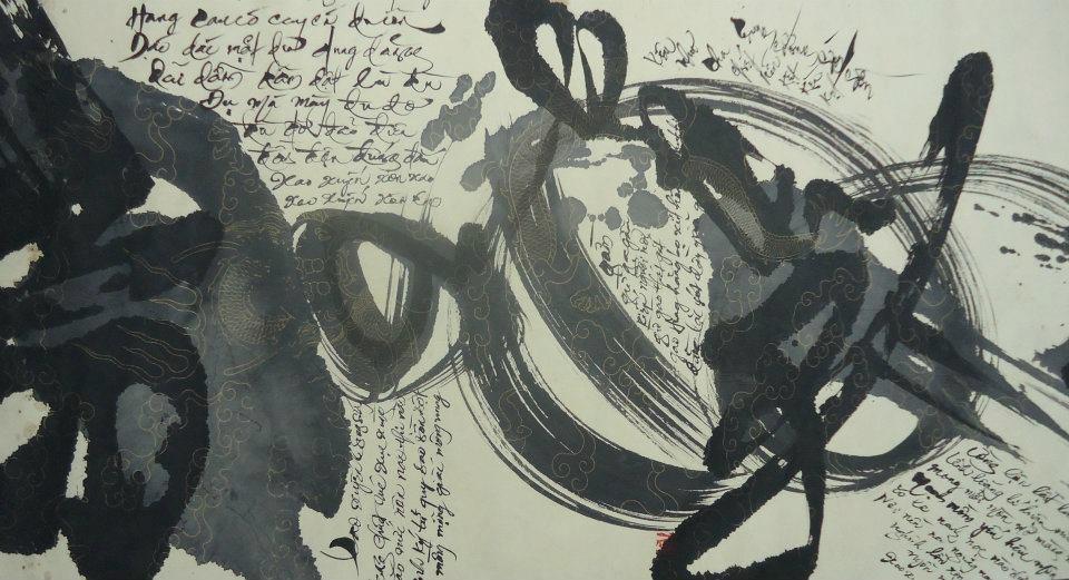 35 cánh cửa chữ dẫn người đọc vào cuốn tiểu thuyết của Hoà Bình 35 cánh cửa chữ dẫn người đọc vào cuốn tiểu thuyết của Hoà Bình