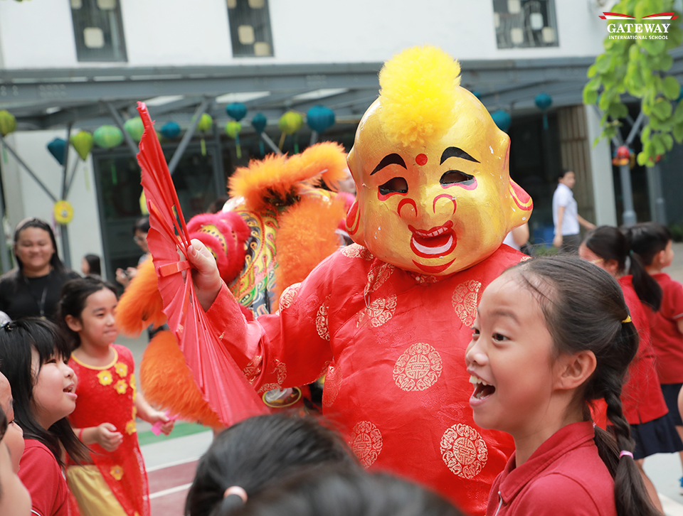 Trung thu ở trường Gateway Hà Nội Trung thu ở trường Gateway Hà Nội