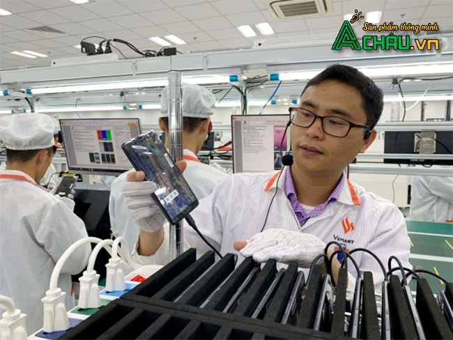 Thấy gì khi Vinsmart dừng mảng di động Thấy gì khi Vinsmart dừng mảng di động