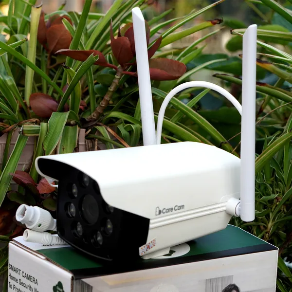Camera Wifi Ngoài Trời AC01