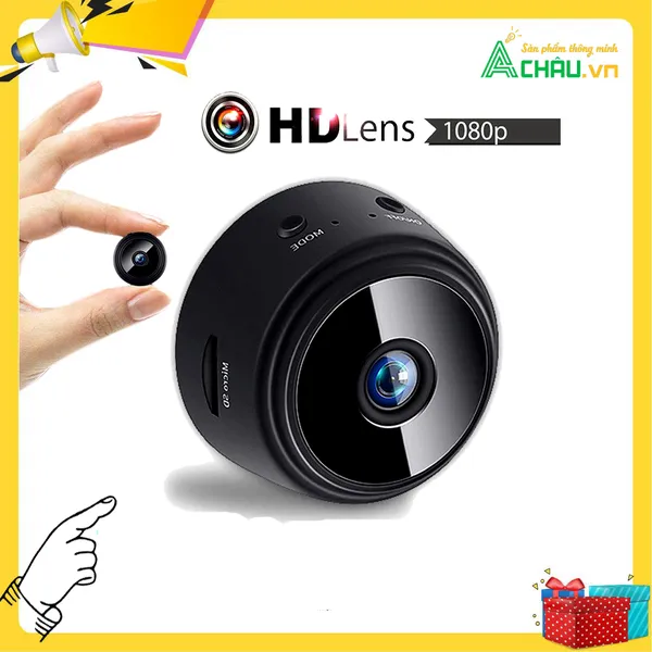 Camera Mini Không Dây A9S 