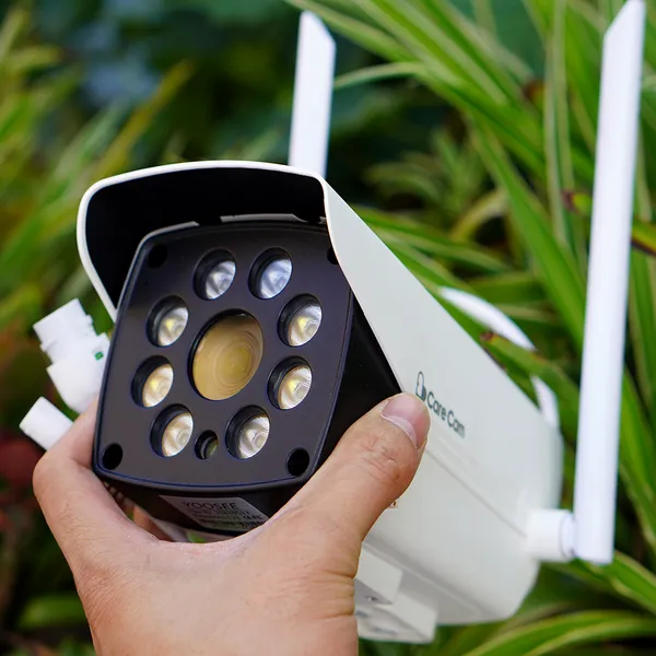 Camera Wifi Ngoài Trời AC01