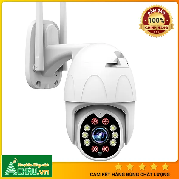 Camera Wifi Ngoài Trời ACPlus 2