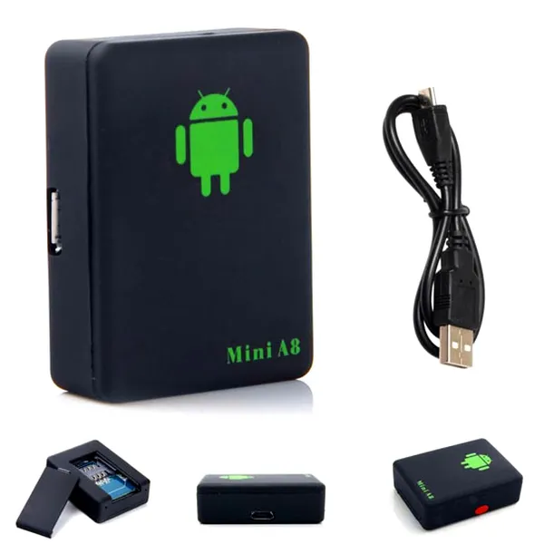 Định Vị Mini A8