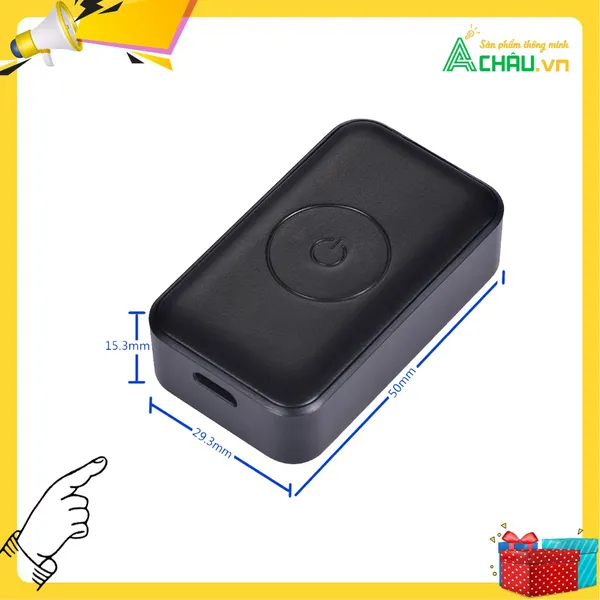 Định Vị Và Nghe Âm Thanh N16S