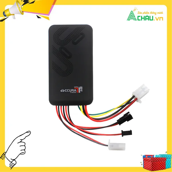 Định vị ô tô AC02
