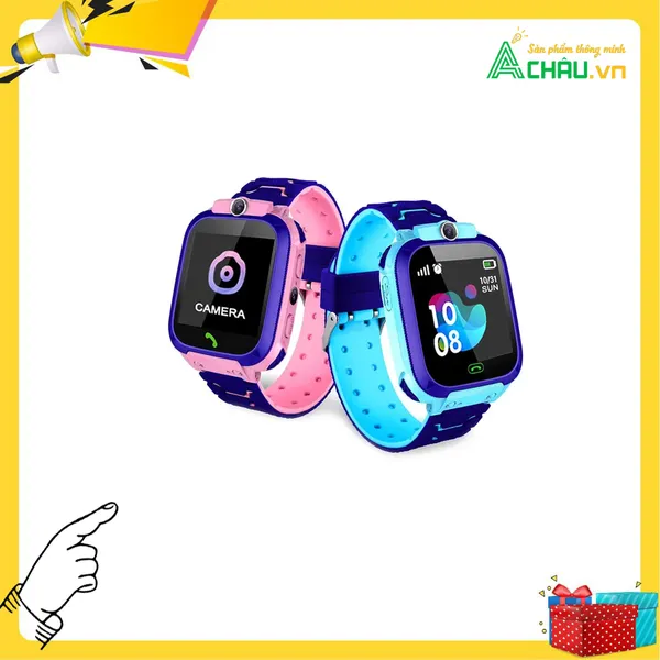 Đồng Hồ Định Vị Trẻ Em Q12