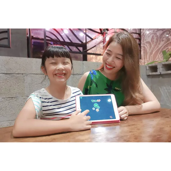 Phần Mềm Kidsup 1 Năm