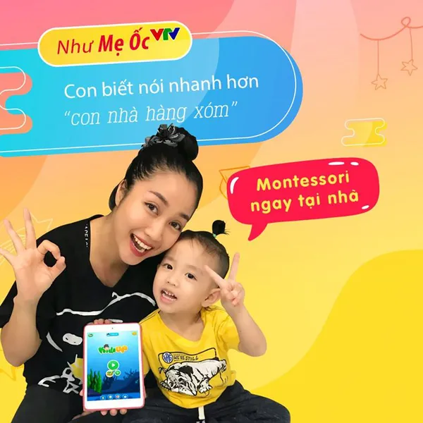 Phần Mềm Kidsup 1 Năm