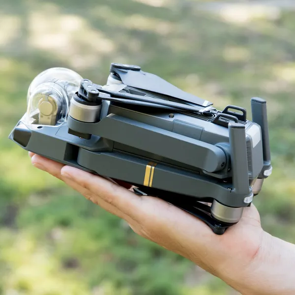 Máy Bay Flycam AC 01