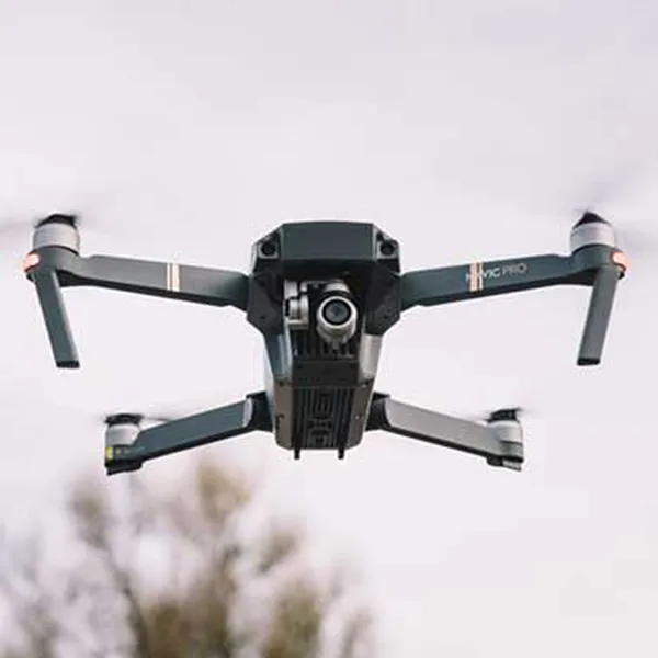 Máy Bay Flycam AC 01