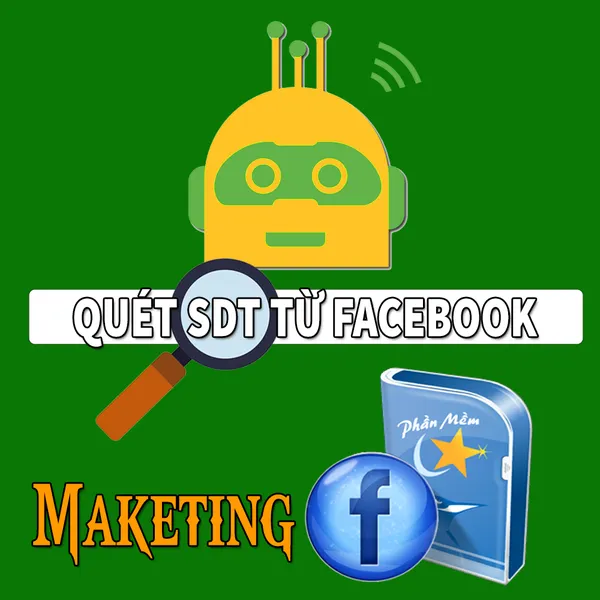 Phần Mềm Quét Số Điện Thoại Từ Facebook