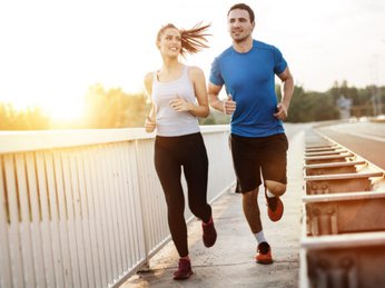 Chạy bộ tốt như thế nào đối với sức khỏe của bạn