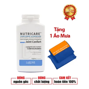 Bổ khớp Nutricare Joint Confort nhập khẩu Pháp (60 viên)