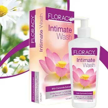 Dung dịch vệ sinh phụ nữ Floracy Intimate Wash 250ml