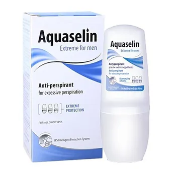 Lăn  khử mùi Aquaselin Extreme for men
