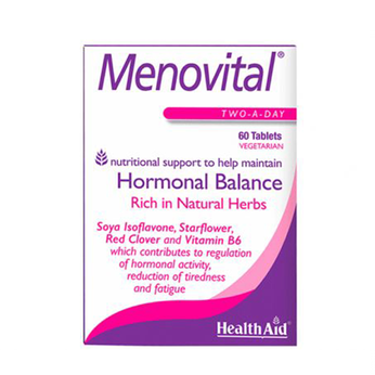 Menovital - Viên uống cân bằng hormon & tăng sinh lý nữ