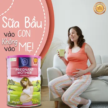 Royal Ausnz Pregnant Mother Fomula 900g - Sữa dành cho mẹ