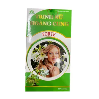 Trinh Nữ Hoàng Cung - Hỗ trợ điều trị u xơ tử cung, u nang buồng trứng, u xơ tuyến tiền liệt