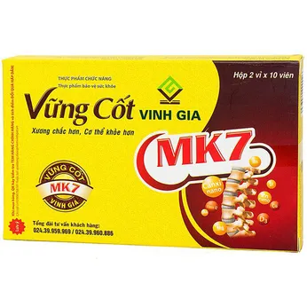 VỮNG CỐT VINH GIA