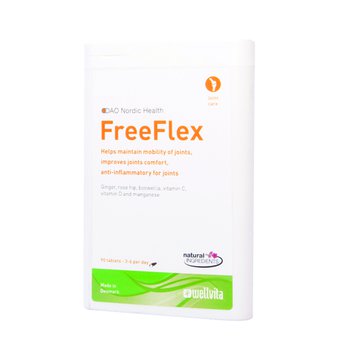 FreeFlex – Viên uống hỗ trợ giảm đau, chống viêm khớp