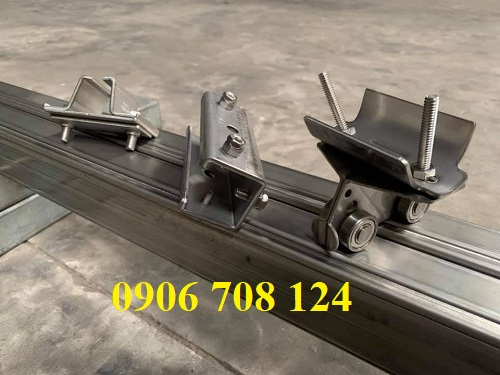 Ray C Inox 304 cho cầu trục