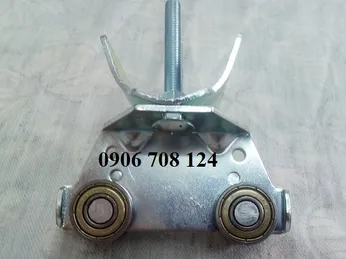 Con lăn chạy ray C cầu trục là gì?