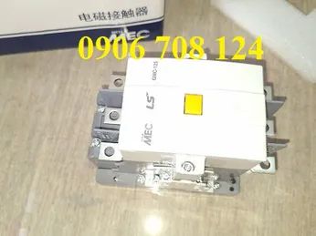 Contactor cầu trục GMC-125 48V