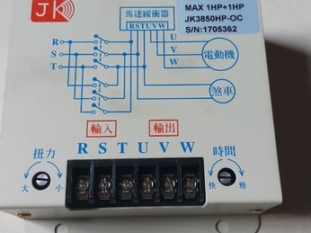 Khởi động mềm 5HP cầu trục là gì?