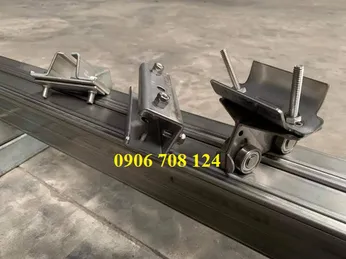 Ray máng C30 cầu trục là gì?