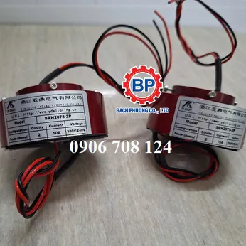 Cổ góp hộp kín 2 pha SRH2078-2P