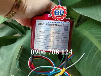 Mua cổ góp điện hộp kín 12 pha SRH 3899-3P ở đâu?