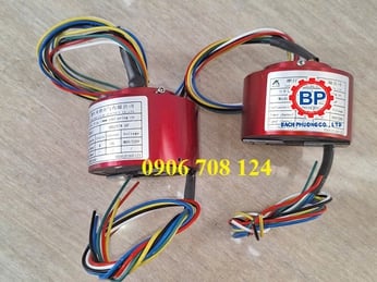 Cổ góp điện kín 8 pha – Khái niệm – Cấu tạo – Công dụng