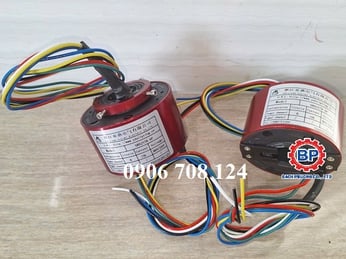 Cổ góp điện kín 6 pha 15A là gì?