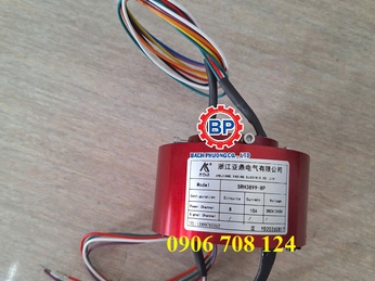 Cổ góp điện kín 8P SRH3899-8P là gì?