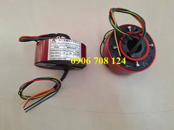 Cổ góp kín 4 pha 15A SRH3099-4P là gì?